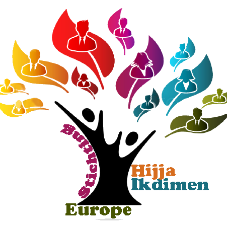 Stichting Hijja Ikdimen-Europe logo