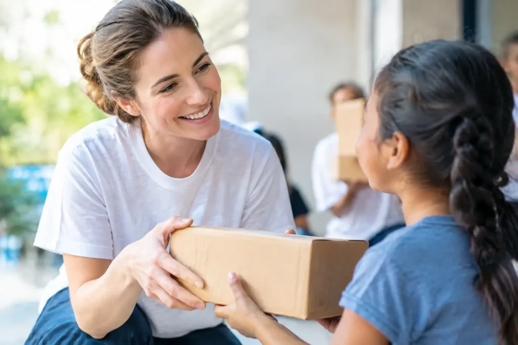 Betrouwbare kleine goede doelen herkennen