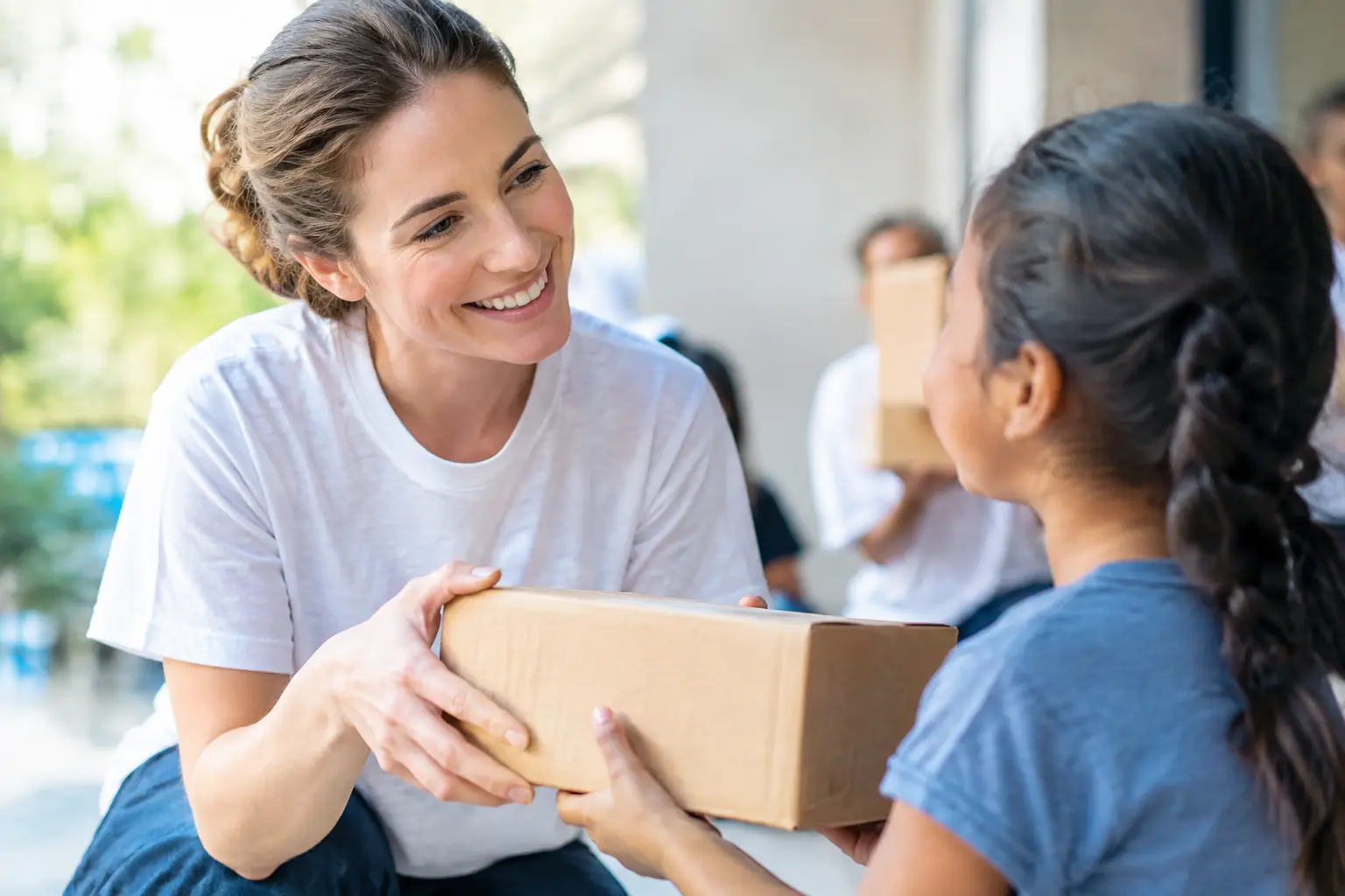 Betrouwbare kleine goede doelen herkennen